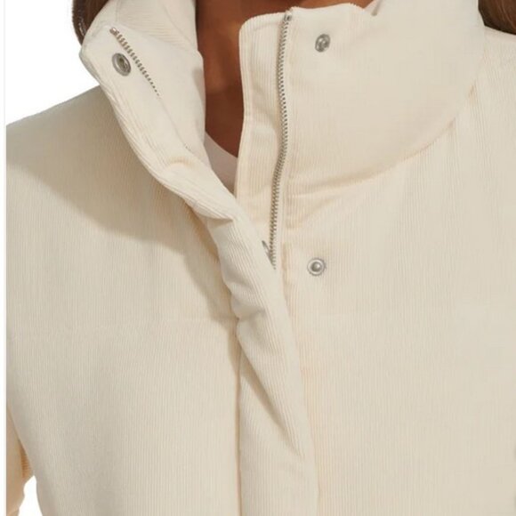 Levi's Ladies' Corded Puffer Jacket NWT - Picture 4 of 4